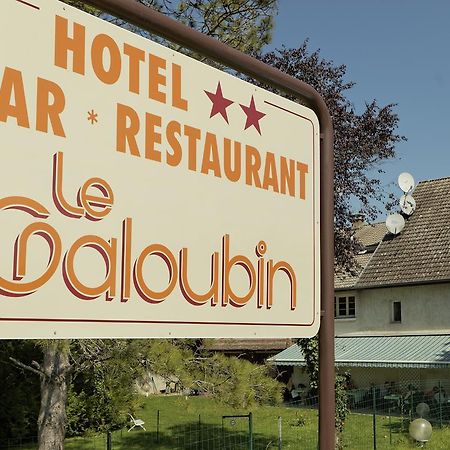 Готель Le Galoubin Ranchot Екстер'єр фото